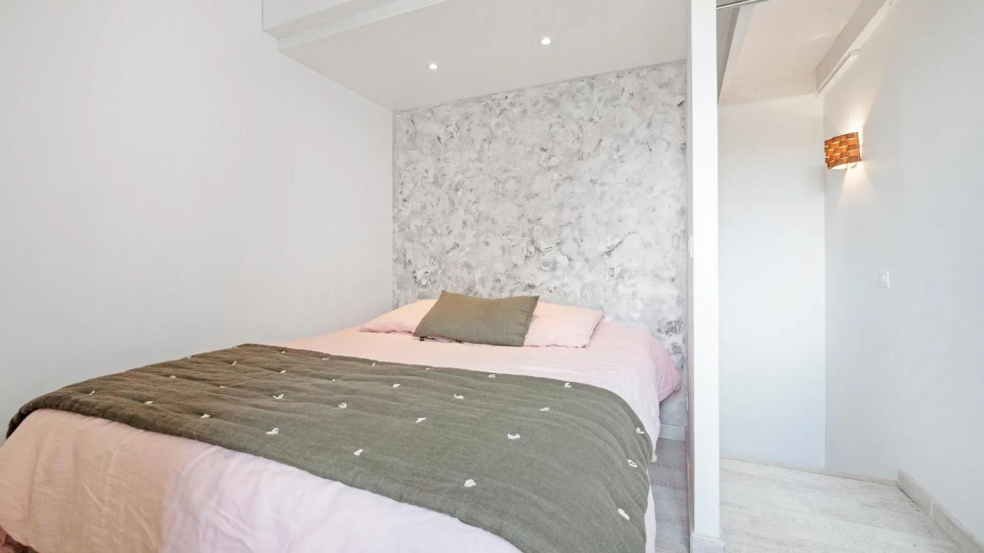 Le Mazet Du Cigalon, Ensoleille A Font Mourier Apartment Gassin 0*,