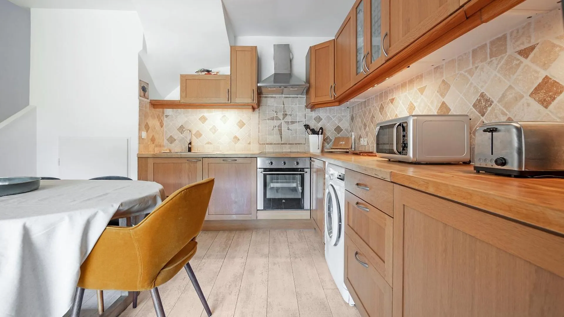 Apartmán Le Mazet Du Cigalon, Ensoleille A Font Mourier Gassin Francie