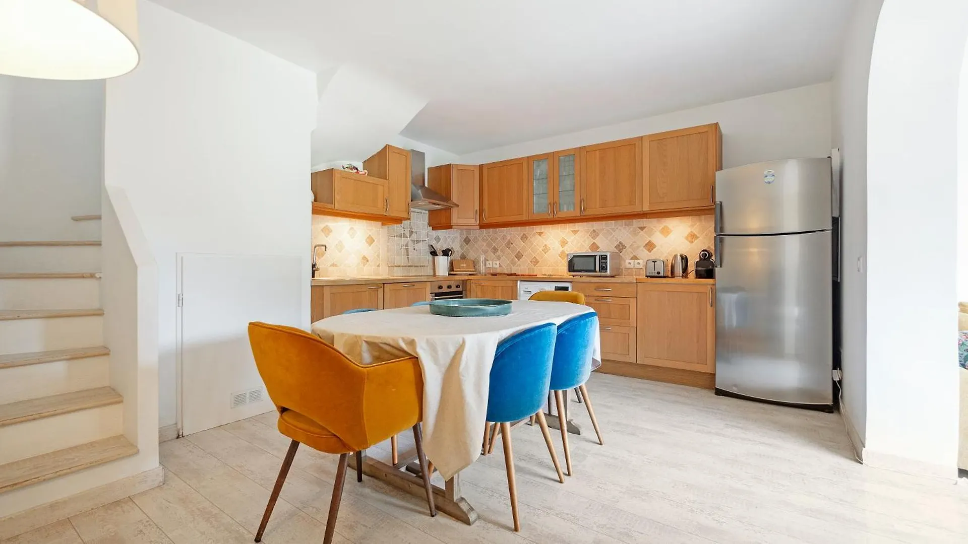 Apartmán Le Mazet Du Cigalon, Ensoleille A Font Mourier Gassin