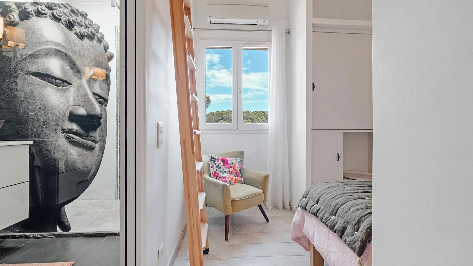 Apartmán Le Mazet Du Cigalon, Ensoleille A Font Mourier Gassin