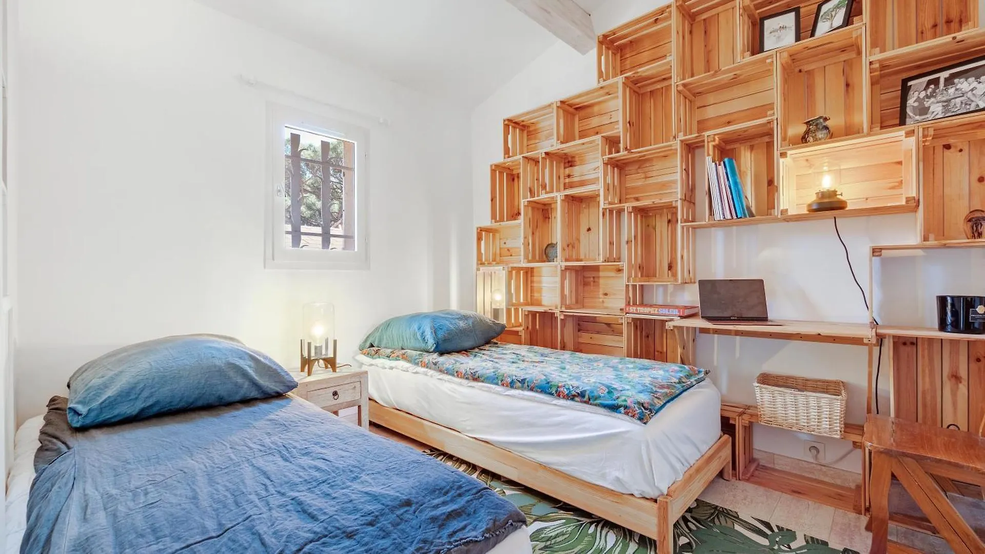 Apartmán Le Mazet Du Cigalon, Ensoleille A Font Mourier Gassin Francie