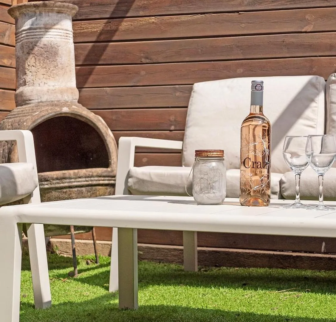 Apartmán Le Mazet Du Cigalon, Ensoleille A Font Mourier Gassin